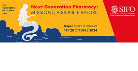 CONGRESSO SIFO 2024 XLV Edizione Mostra D Oltremare Di Napoli