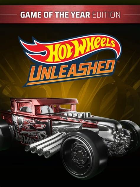 Hot Wheels Unleashed Game Of The Year Edition