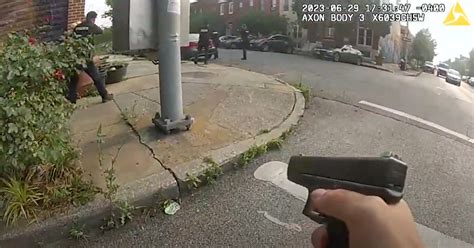 Bpd Releases Body Cam Footage From Deadly Police Involved Shooting