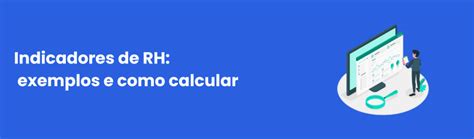 Indicadores De RH 49 Exemplos E Como Calcular Syync