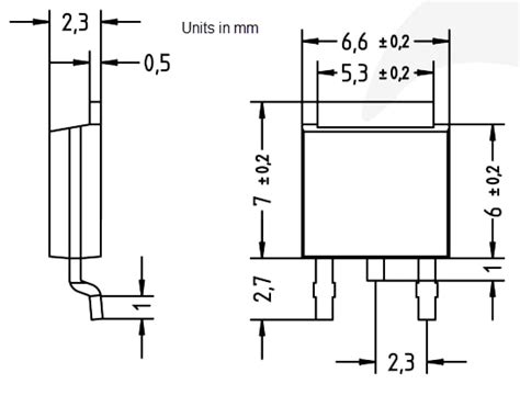 Sc Npn Power Bipolar Junction Transistor Diotec Semiconductor