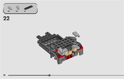 LEGO Instructions for set 76921 Audi S1 e-tron quattro, Speed Champions ...