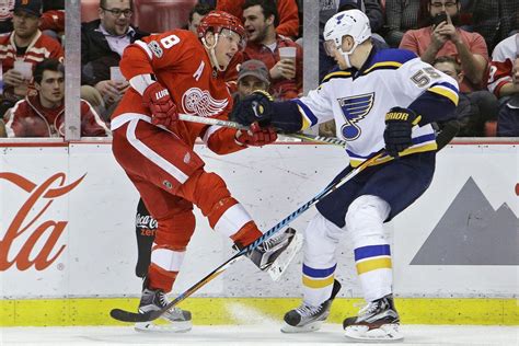 Detroit Red Wings Vs St Louis Blues Live Chat