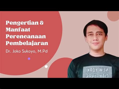 Temukan Manfaat Perencanaan Pembelajaran Yang Jarang Diketahui