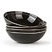 Amazon Famiware Pasta Bowls Set Of Oz Deep Salad Bowls For