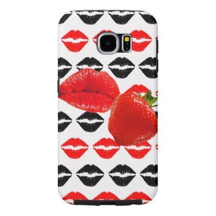 Beauty Lips Kiss Samsung Galaxy S Case All You Need Is Wallet