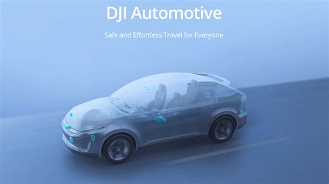 Its Official Dji Is Moving Into Self Driving Cars Techradar