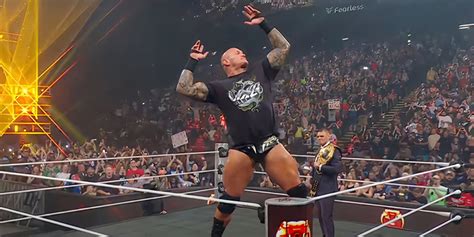 WWE 超级明星 Randy Orton 称他已经玩了 600 个小时的Elden Ring