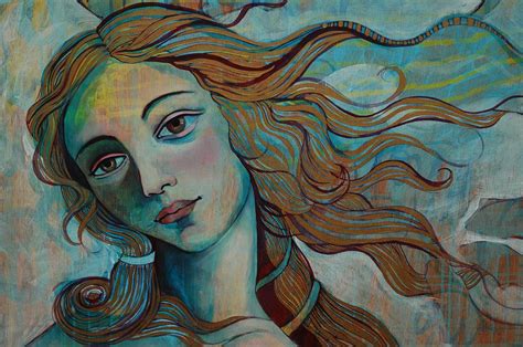 Mirror Of Venus Painting At Dolores Futrell Blog