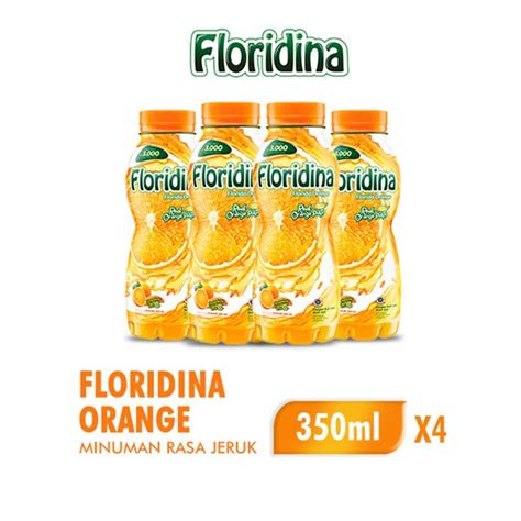 Jual Floridina Orange Ml Shopee Indonesia