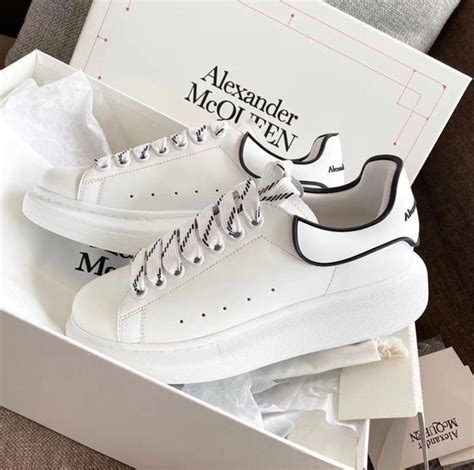 Venta Bambas Alexander Mcqueen Mujer En Stock