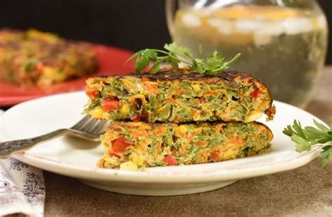 Arriba Imagen Receta De Tortilla De Vegetales Abzlocal Mx