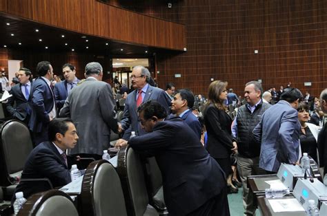 Aprueba Cámara De Diputados Eliminar Fuero Al Presidente Contenido De Actualidad Con énfasis