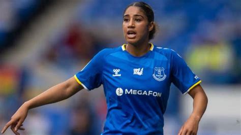 Gabby George My Injury Taught Me To Love The Game Bbc Sport