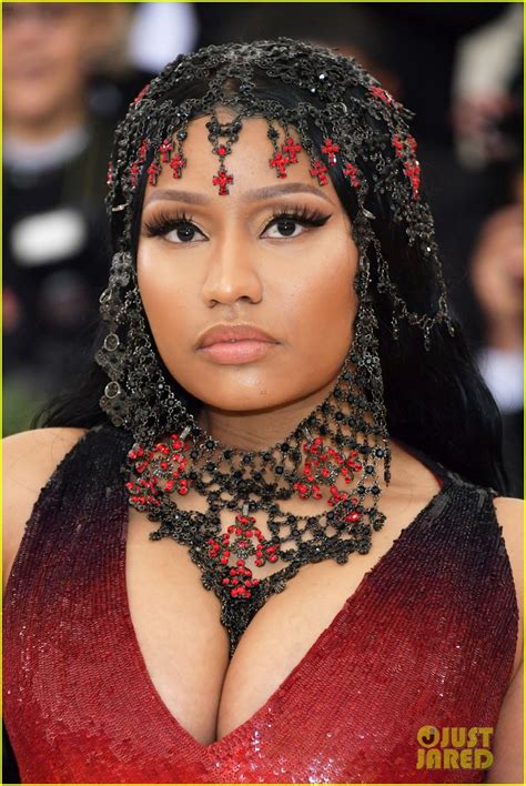 Nicki Minaj Announces New Album Title And Release Date At Met Gala 2018