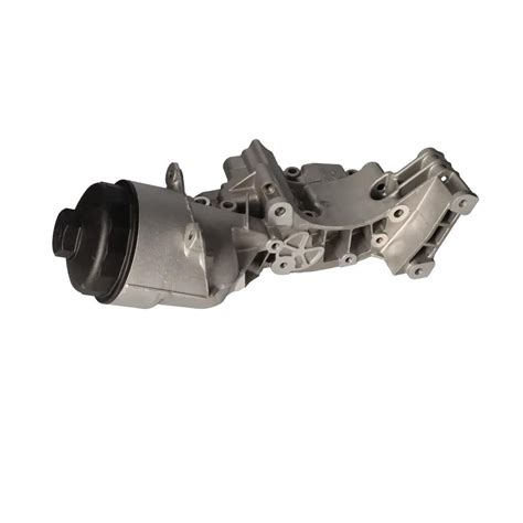 BMW 11421713838 Aggregateträger mit Ölfilter - LEEBMANN24