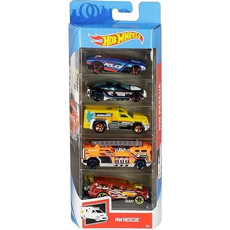 Hot Wheels zufällige Autos Fahrzeugmodelle je Fahrzeug er Pack Modell sortiert