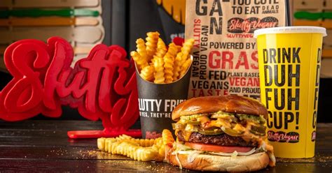 ‘slutty Vegan Named One Of The Best Burger Chains In America Trendradars