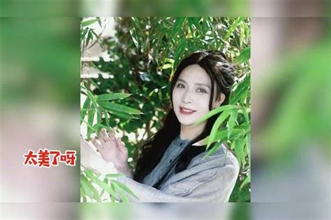 母亲节女儿将妈妈改造成江南美人！爸爸看到后眼都直了：太漂亮了