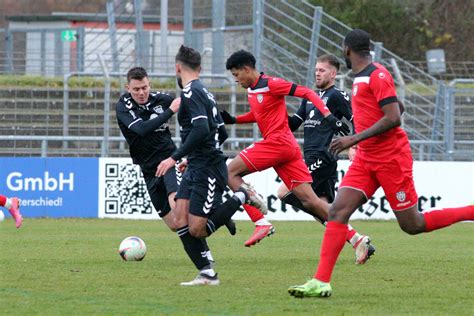 SSV Reutlingen siegt gegen FV Lörrach Brombach