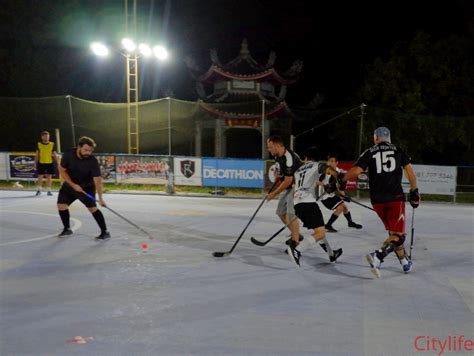 Lanna Cup Ball Hockey Tournament Chiang Mai Citylife Citynow