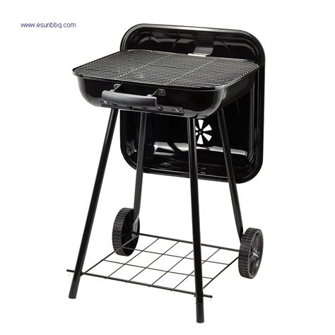 charcoal grill