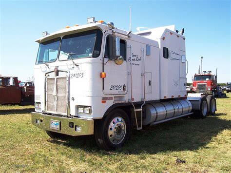 Kenworth Cabover Temple Tx 2010 Firemanrw Flickr