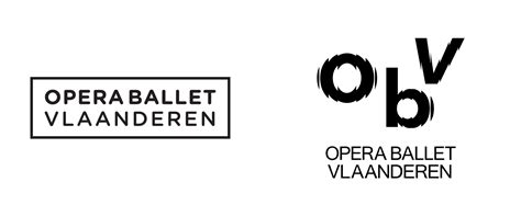 Brand New New Logo And Identity For Opera Ballet Vlaanderen By Pentagram