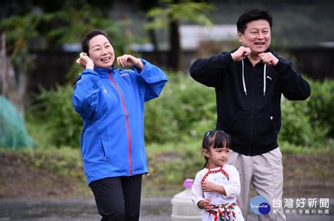 太魯閣族mgay Bari感恩祭儀文化活動 徐榛蔚與族人齊跳傳統舞蹈 蕃新聞