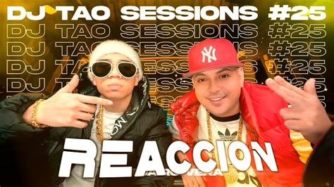 Espa Ol Reacciona A Jairo Vera Turreo Sessions Dj Tao Youtube