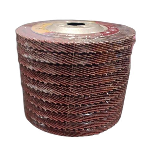 Abrasive Norton Flap Disc Size X Mm Mm At Rs In Medak