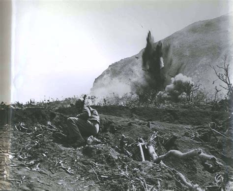 Th Anniversary Of The Battle For Iwo Jima National Archives