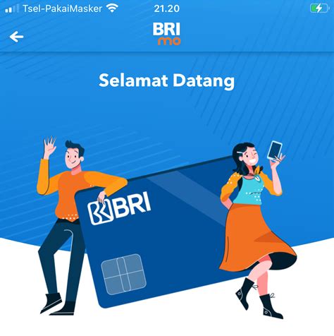 Nyobain New BRImo - Rezky Pratama Blog