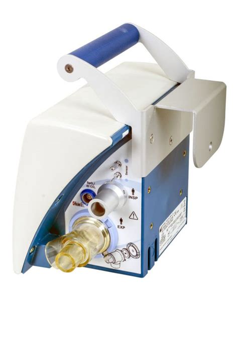 Ventilador de Transporte Neonatal Pedíatrico Adulto MAGNAMED OXYMAG