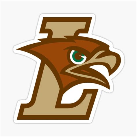 "Lehigh University - LU - Lehigh Mountain Hawks" Sticker for Sale by ...