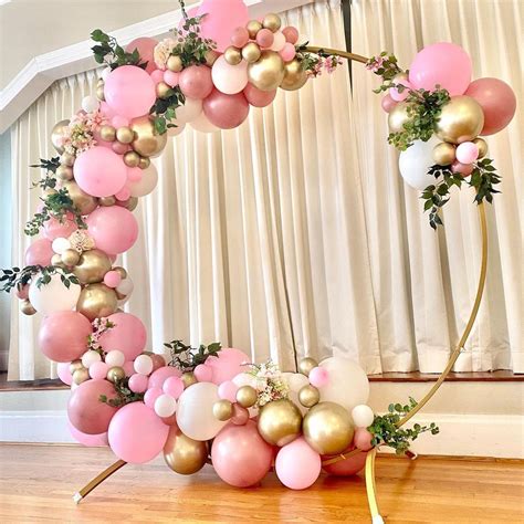 Wow Party Art On Instagram Our Golden Hoop Is Our Most Popular Rental