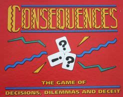 Consequences | Board Game | BoardGameGeek