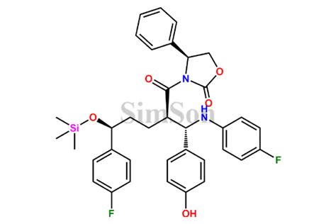 Ezetimibe Impurity 56 CAS No NA Simson Pharma Limited