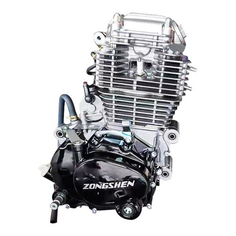 Zongshen Cb Off Road Motorcycle Engine Cc Air Cooled With Balance