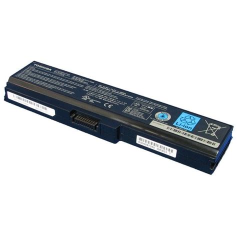 Toshiba PA3817U 1BRS Baterie Toshiba PA3817U 1BRS 4400mAh Li Ion 10 8V