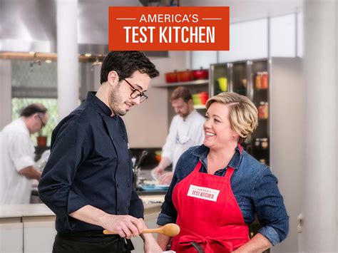 Prime Video America S Test Kitchen