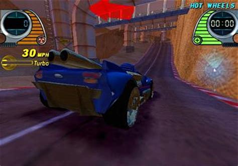 Screens: Hot Wheels Velocity X - PS2 (27 of 28)