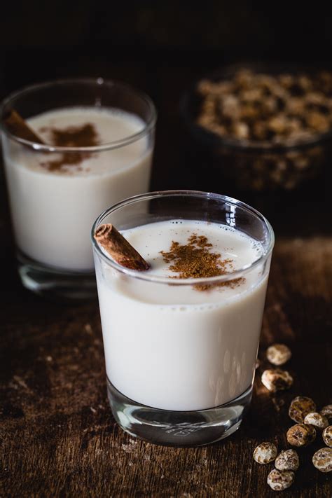 Spanish Horchata Recipe Besto Blog