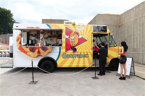 Les 8 Meilleurs Food Trucks De Lété So Montréal