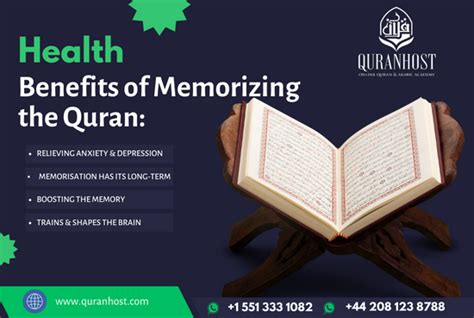 14 Scientific Benefits Of Quran Memorization