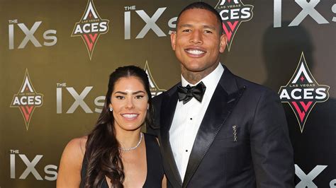 WNBA’s Kelsey Plum says tweet blasting Raiders after husband Darren ...