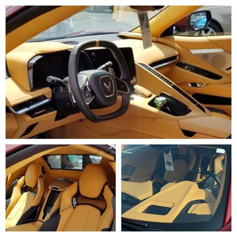 Long Beach Red Camouflaged 2020 Mid-Engine C8 Corvette Convertible ...