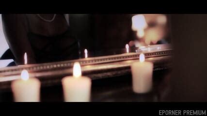 Action With Elegant Babe Pascal White