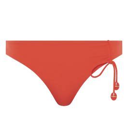 Chantelle Beach Oxygene Bikini Slip Coral Online Bestellen