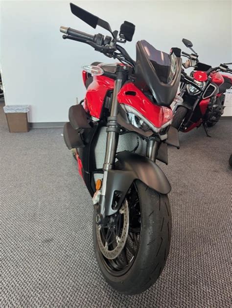 2024 Ducati Streetfighter V4, Fort Myers FL | Used Motorcycles for Sale